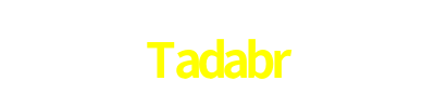 Tadabr